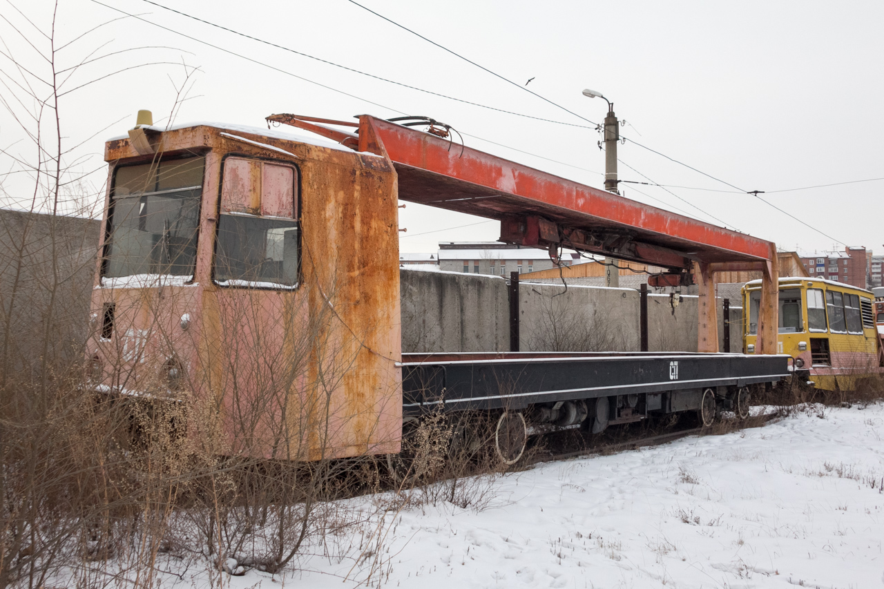 Улан-Удэ, ТК-28 № РТ-28
