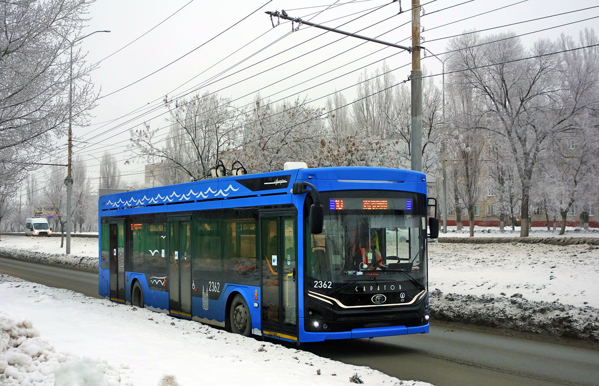 Саратов, ПКТС-6281.01 «Адмирал» № 2362
