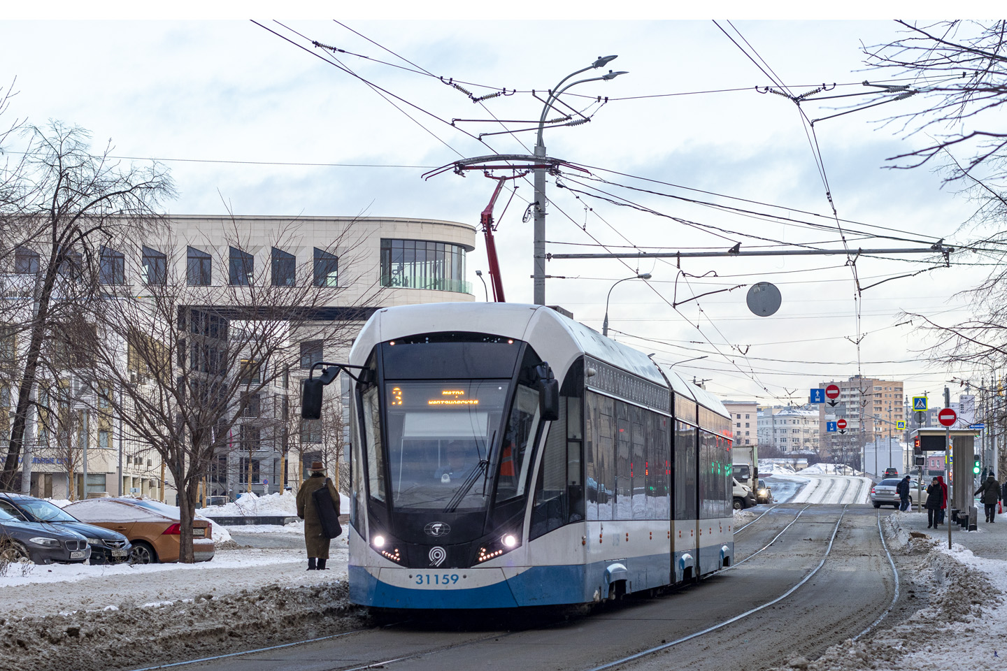 Москва, 71-931М «Витязь-М» № 31159