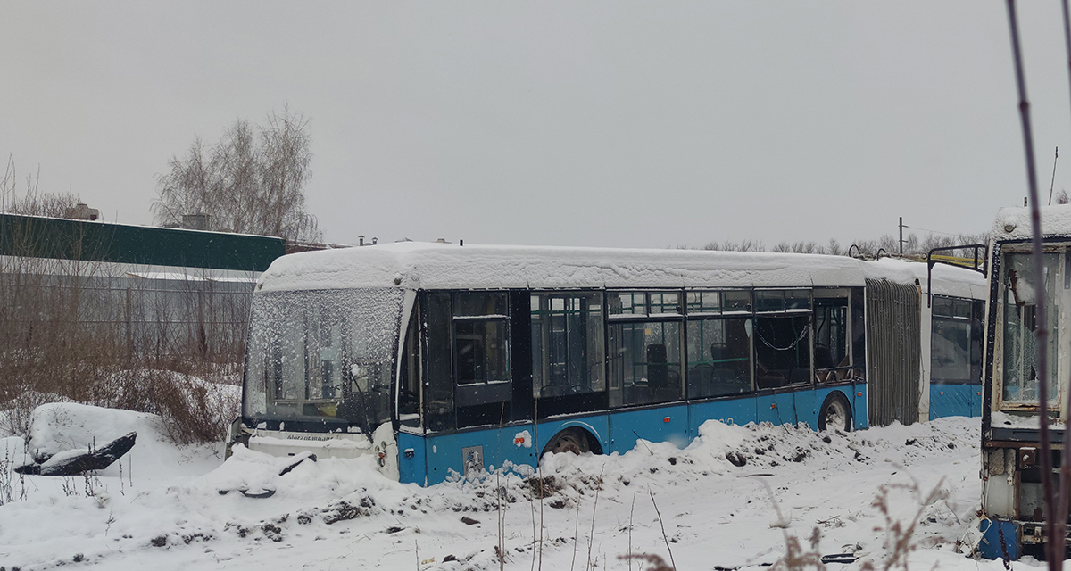 Орёл, Тролза-6206.00 «Мегаполис» № (7613)