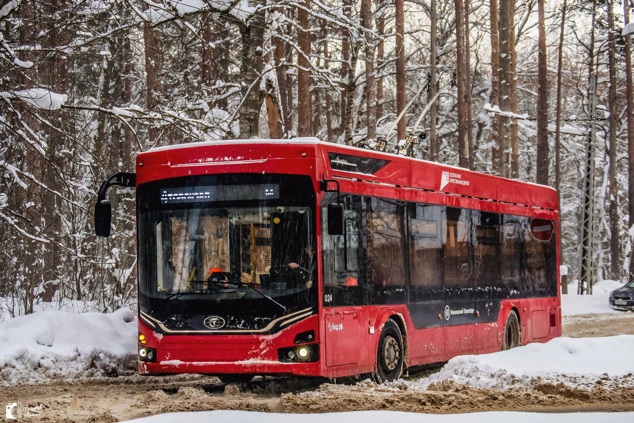 Iwanowo, PKTS-6281.00 “Admiral” Nr. 024