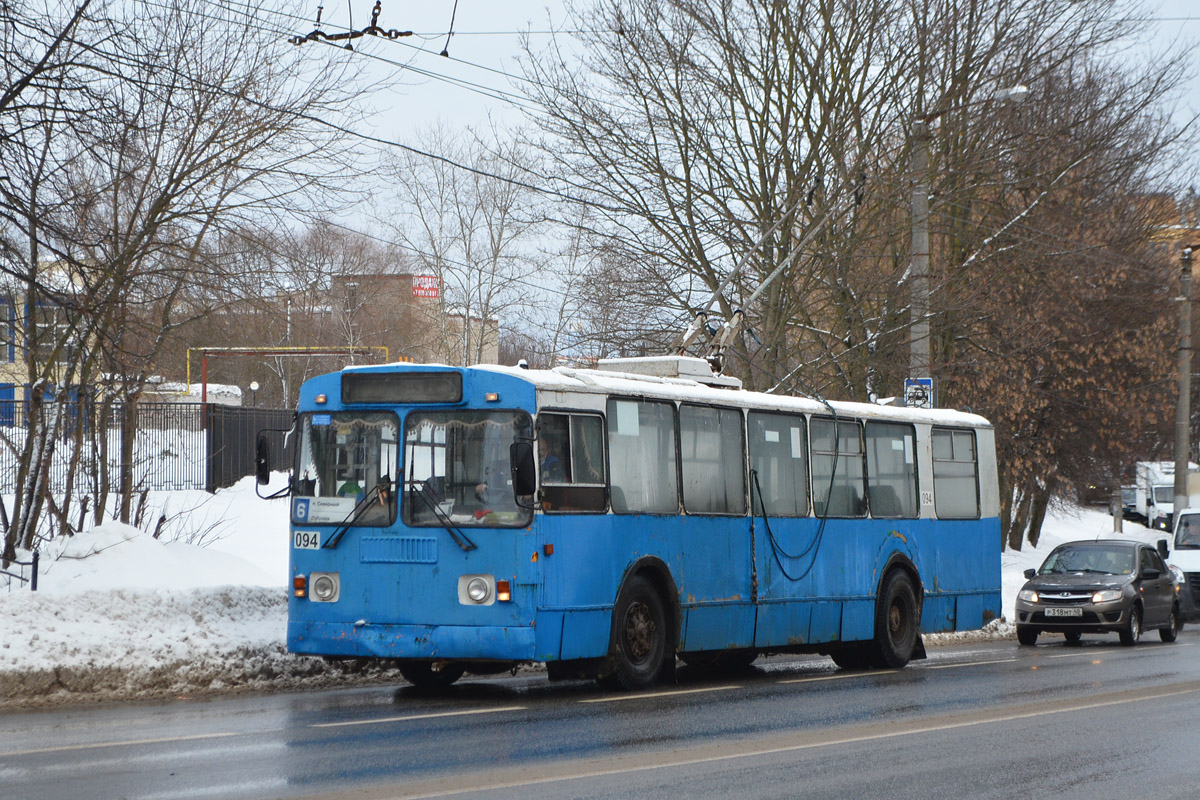 Kaluga, ZiU-682G-016 (012) — 094