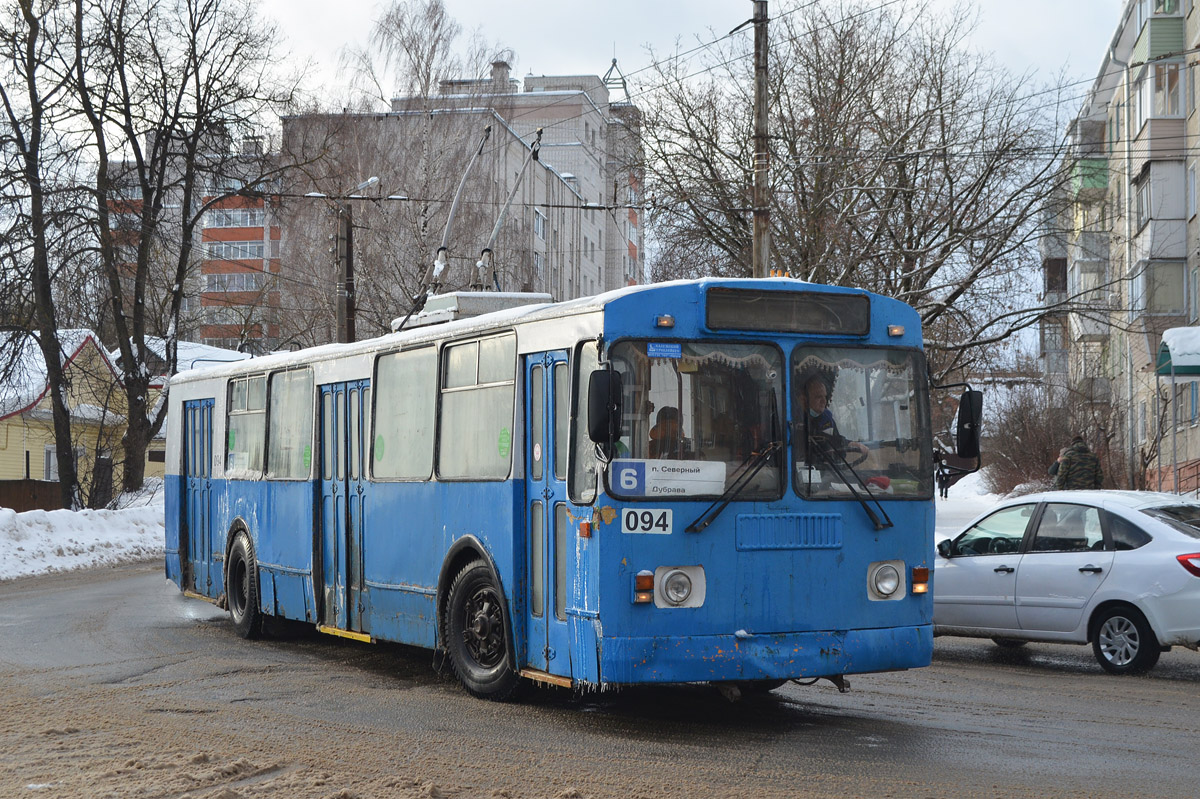 Калуга, ЗиУ-682Г-016 (012) № 094