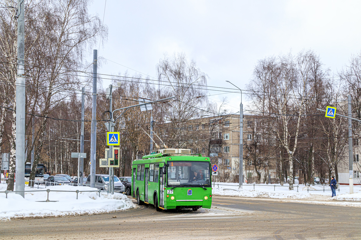 Podolszk, Trolza-5264.05 “Sloboda” — 27