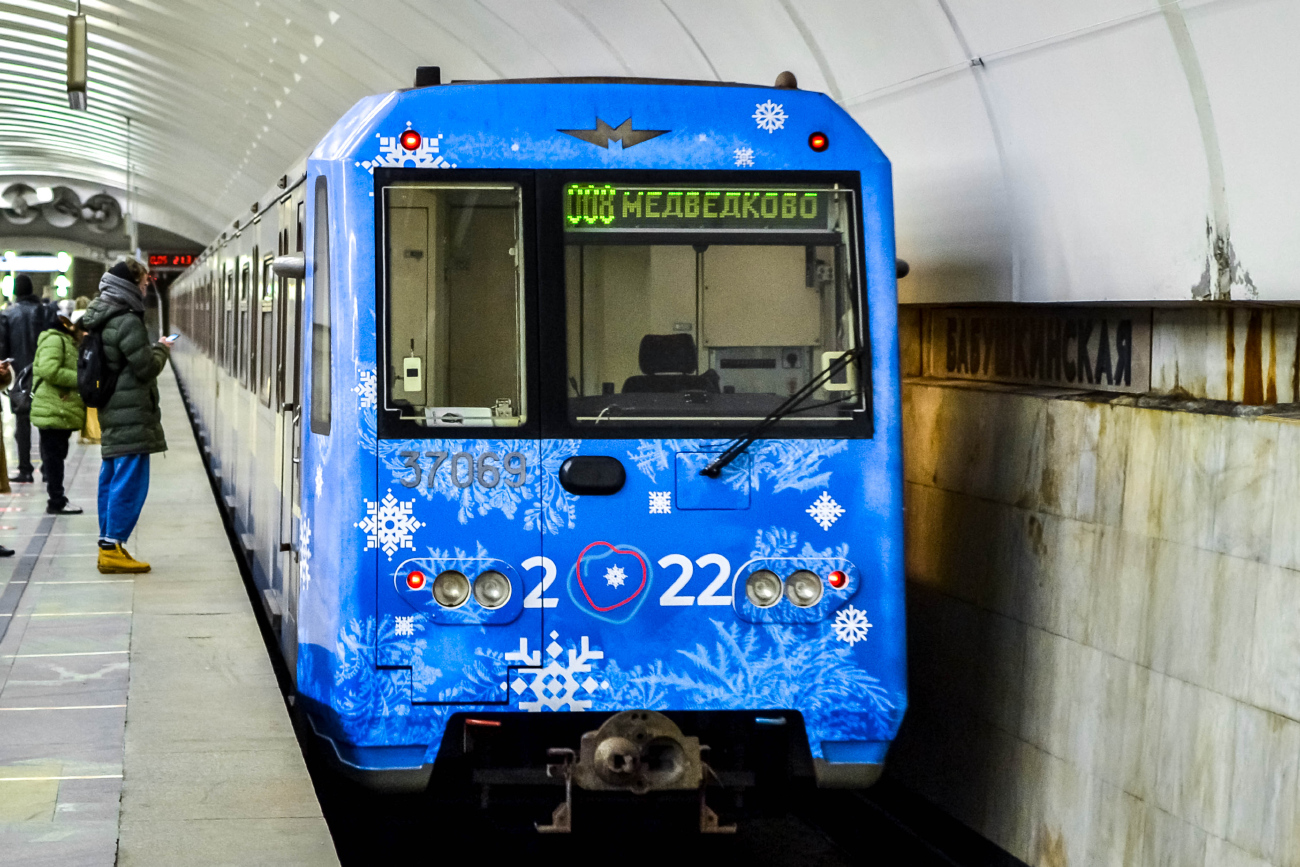 Москва, 81-760 № 37069