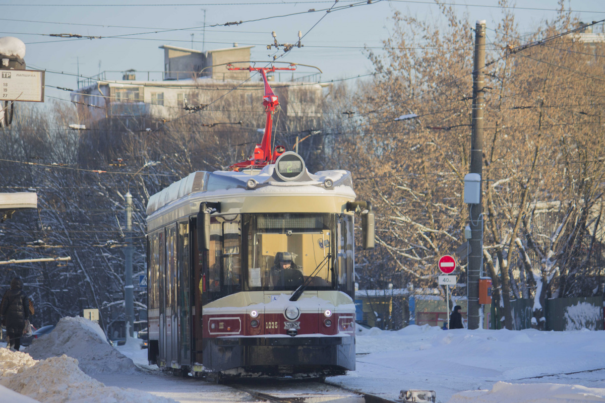 Нижний Новгород, 71-415Р № 1035