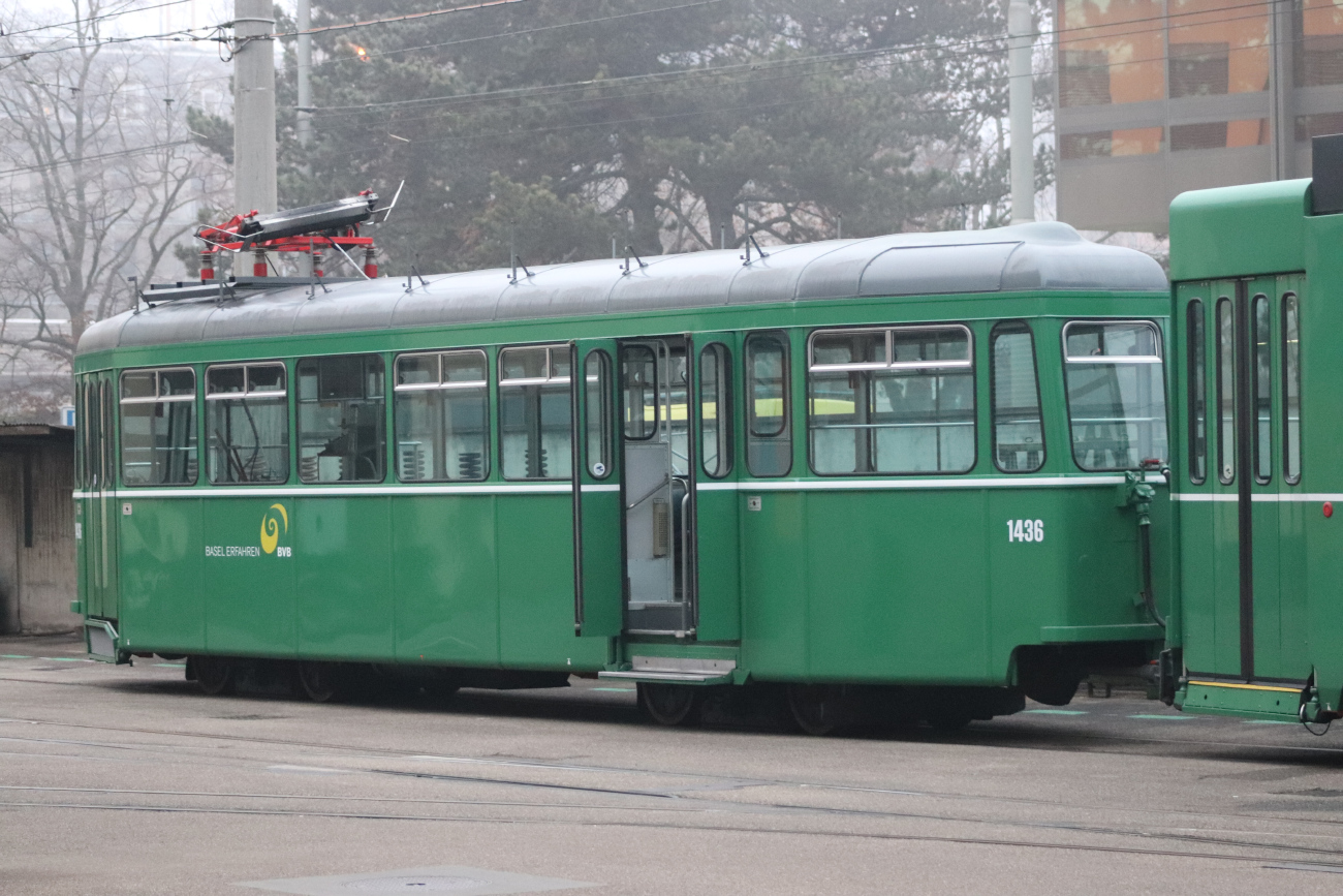 Basel, FFA/SWP B4 № 1436