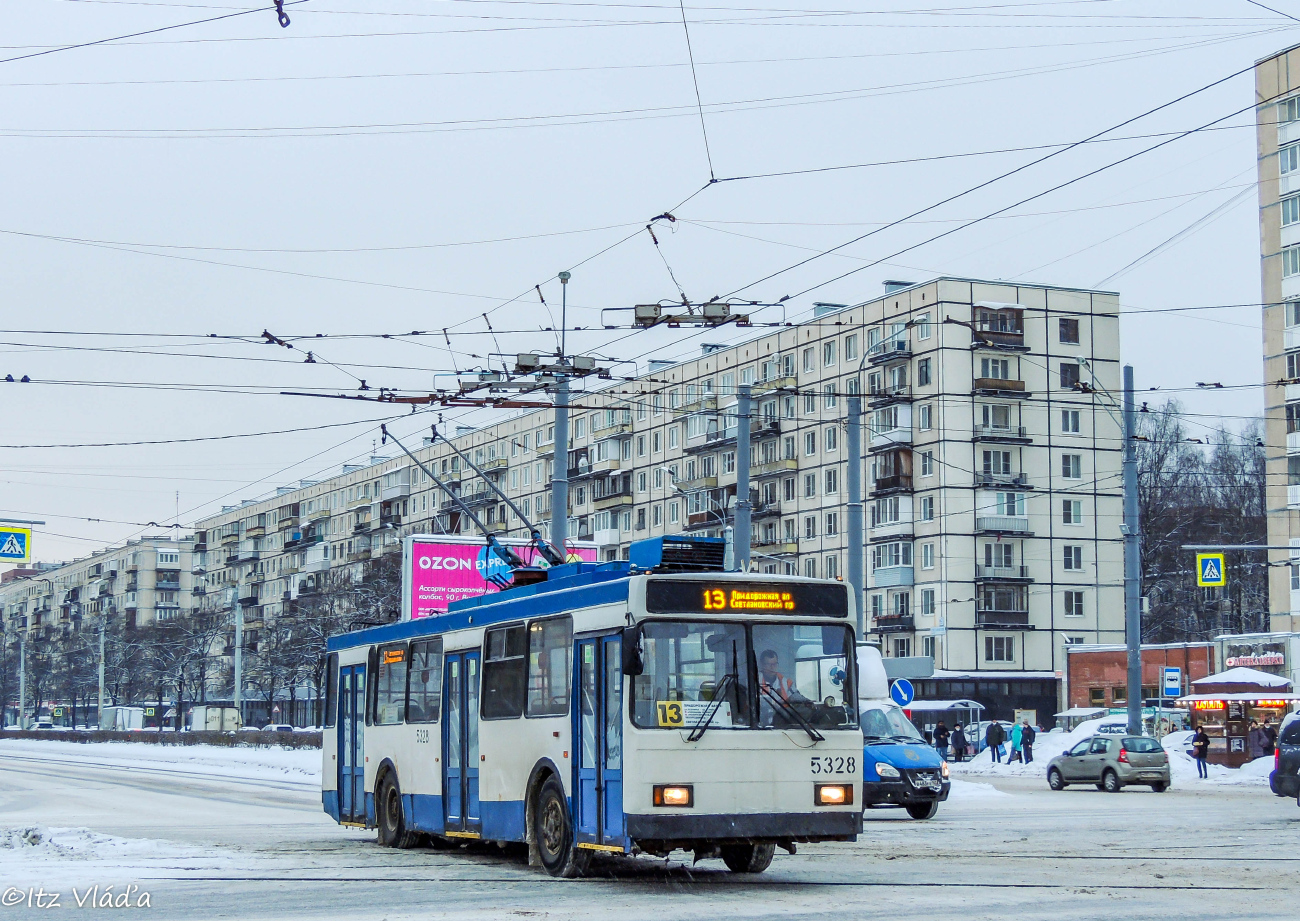Санкт-Петербург, ВМЗ-5298-20-01 № 5328