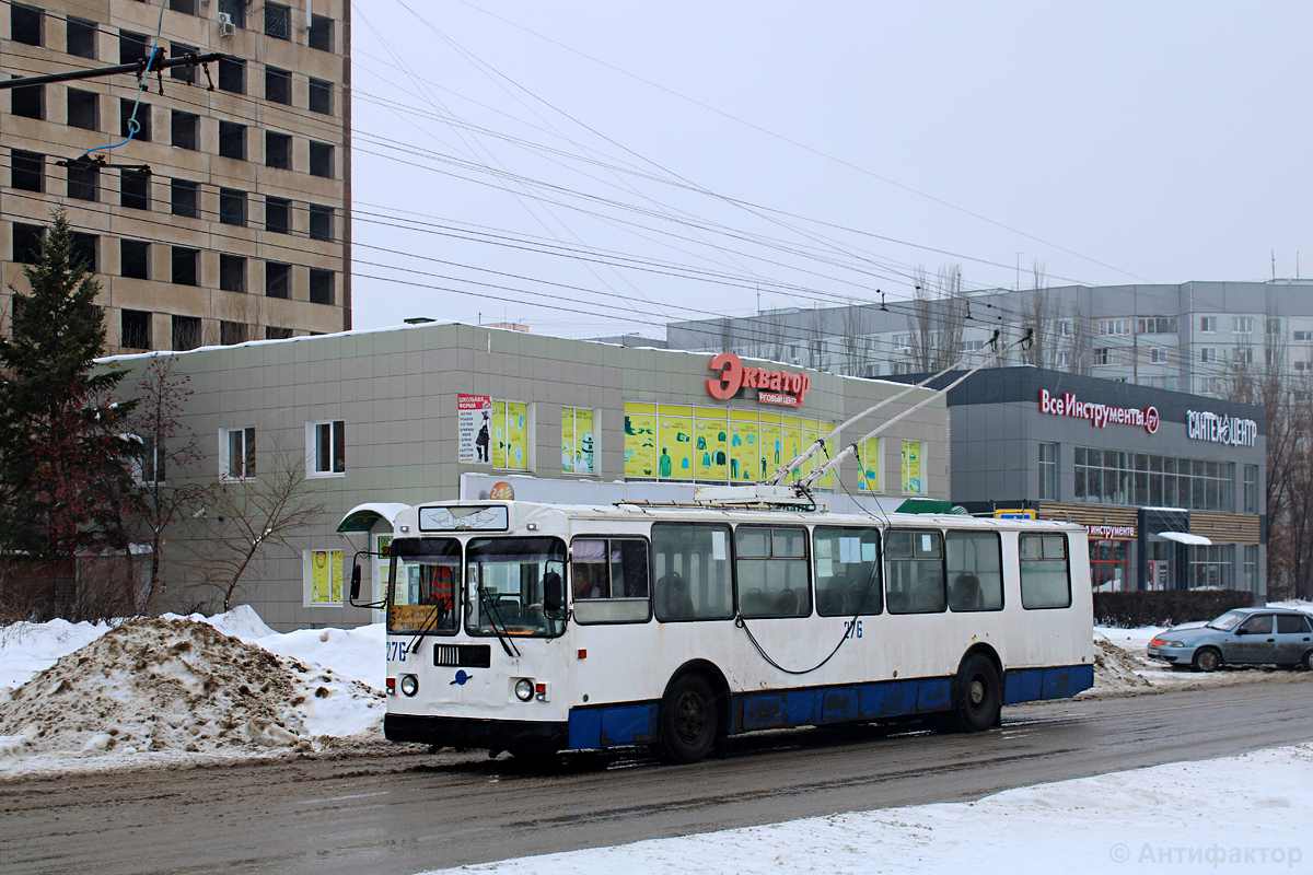 Балаково, ЗиУ-682Г-016 (012) № 276