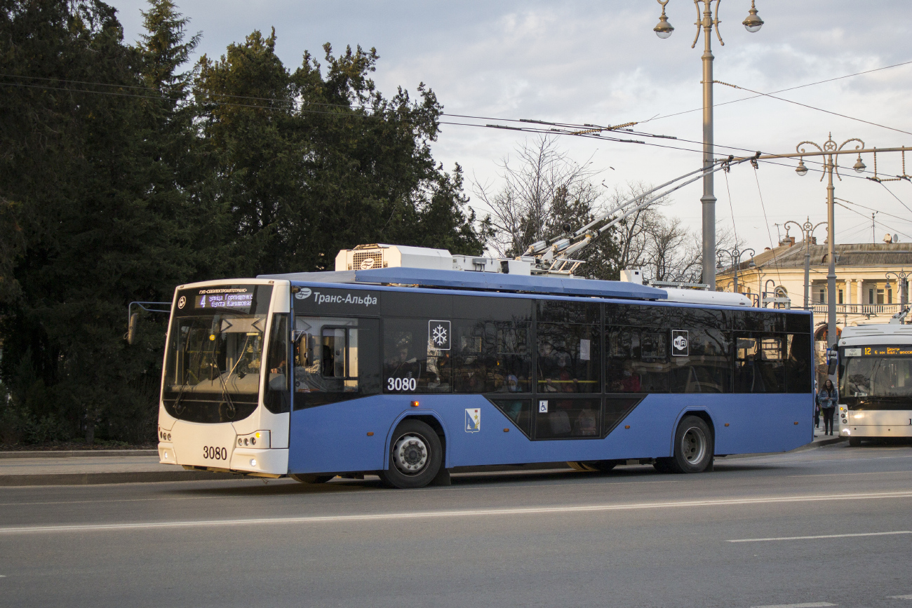 Sevastopol, VMZ-5298.01 “Avangard” č. 3080