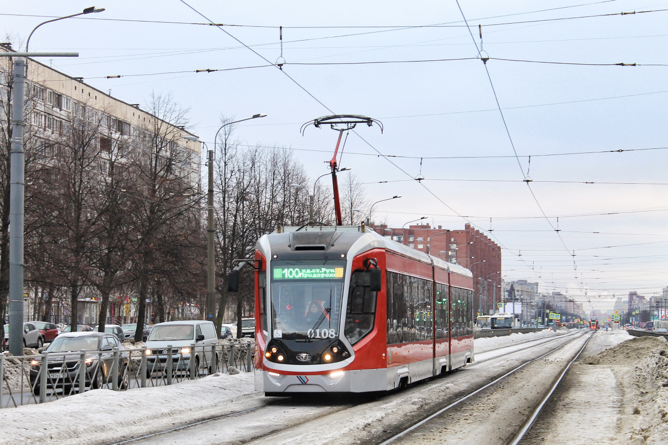 Sankt Petersburg, 71-931 “Vityaz” Nr. 0108