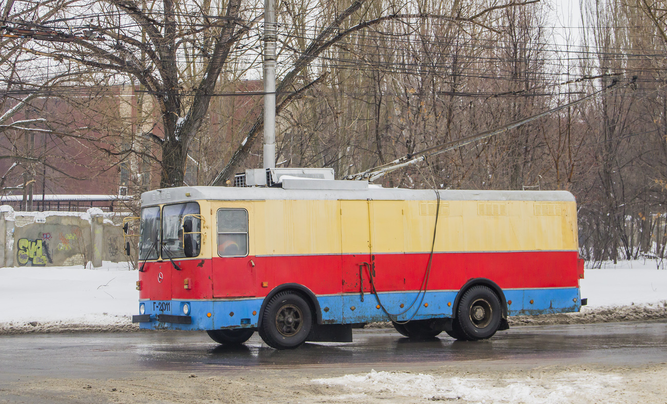 Saratów, KTG-1 Nr ГТ-2011