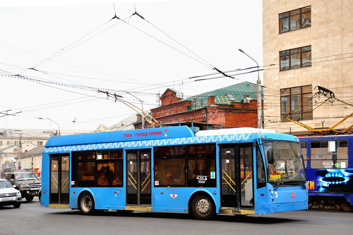 Tula, Trolza-5265.00 “Megapolis” — 3