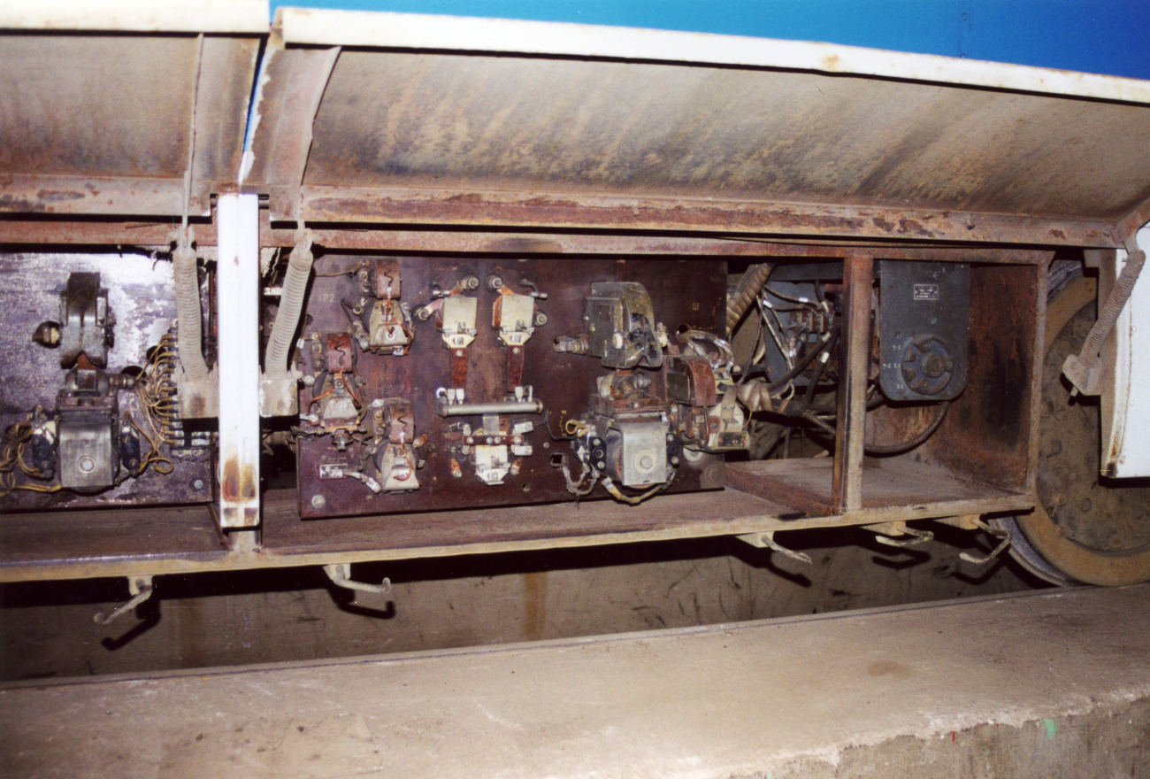 Даугавпилс, РВЗ-6М2 № 046