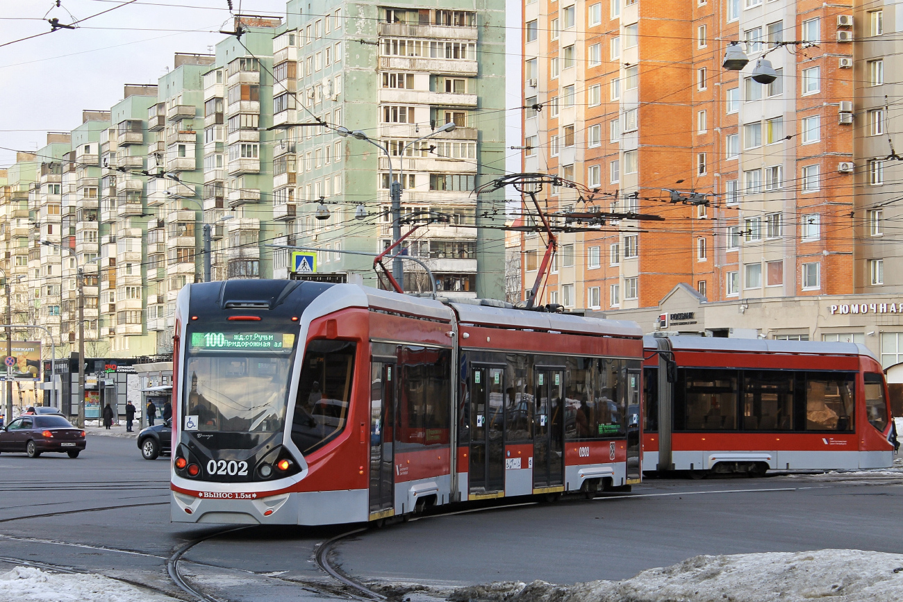 Санкт-Пецярбург, 71-923 «Богатырь» № 0202 Санкт-Пецярбург, 71-923 «Богатырь» № 0202