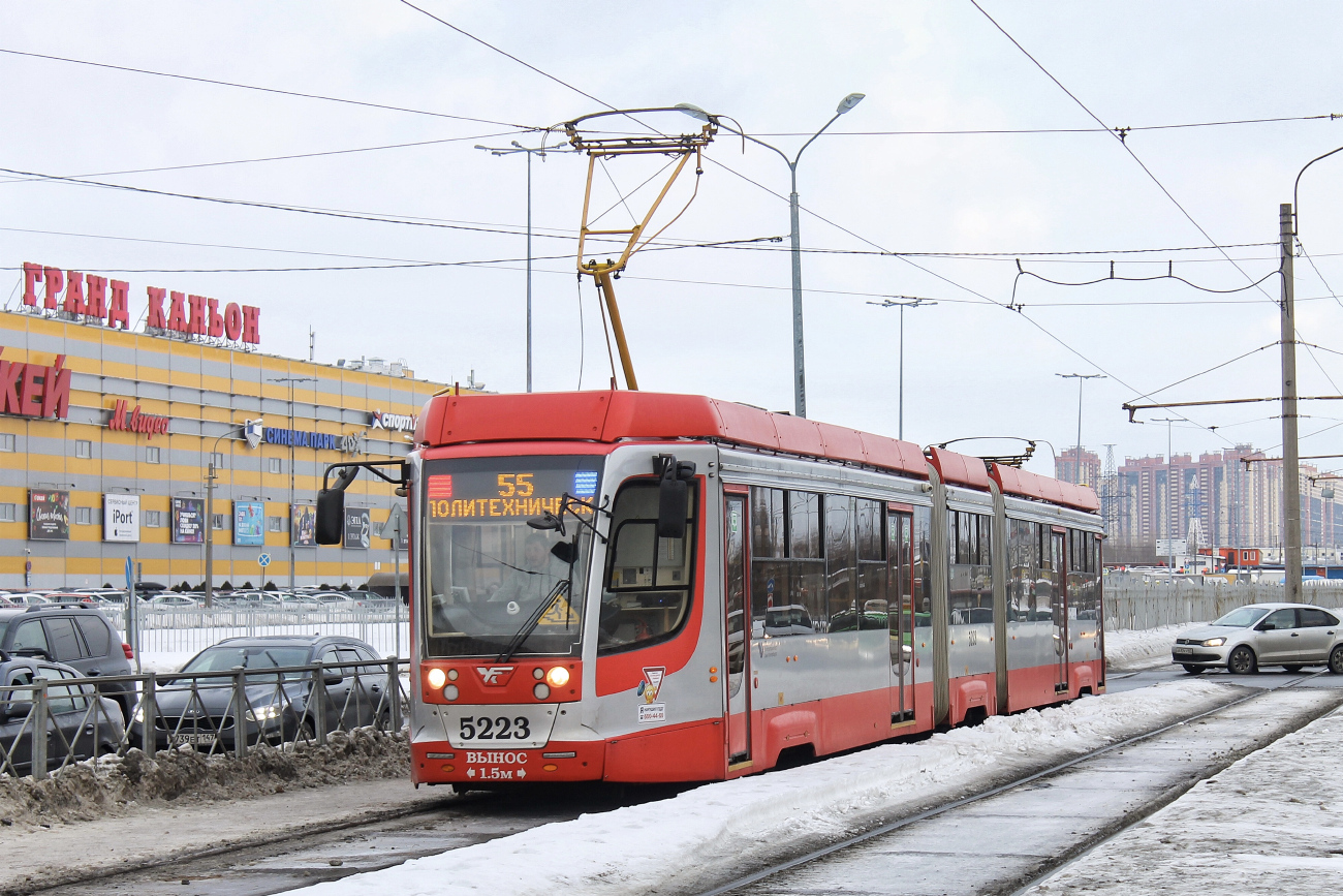 Санкт-Петербург, 71-631-02.02 № 5223