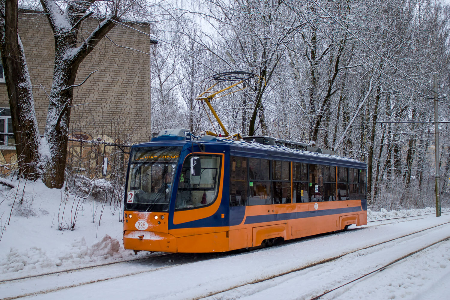 Смоленск, 71-623-01 № 235