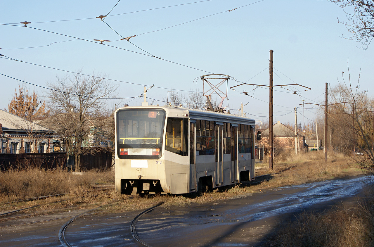 Новочеркасск, 71-619А-01 № 212
