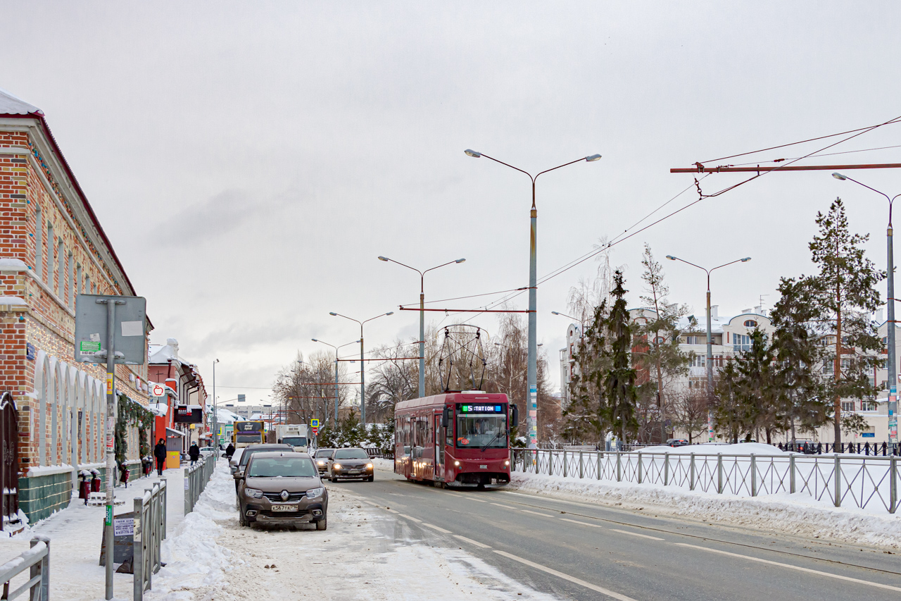 Kazan, 71-407-01 # 1120