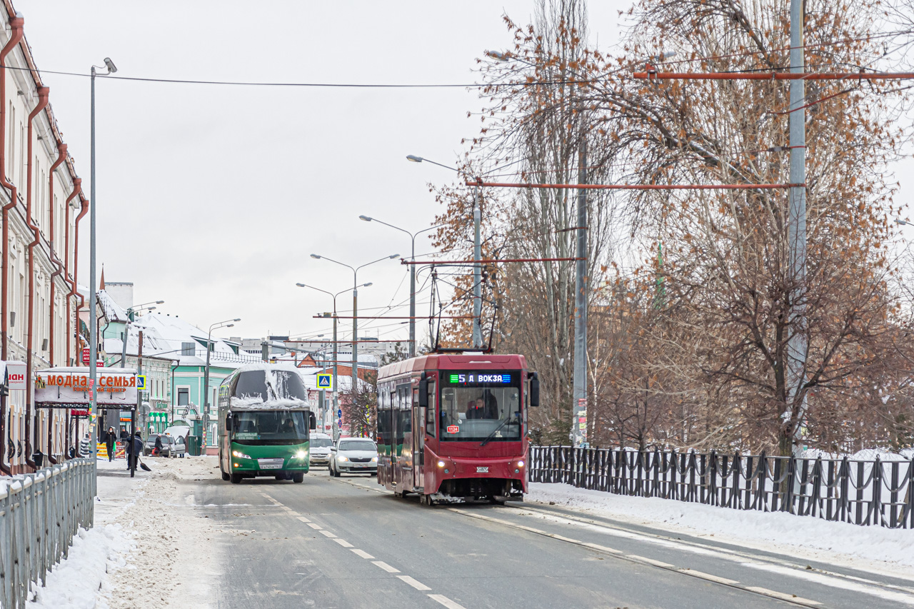 Казань, 71-407-01 № 1124