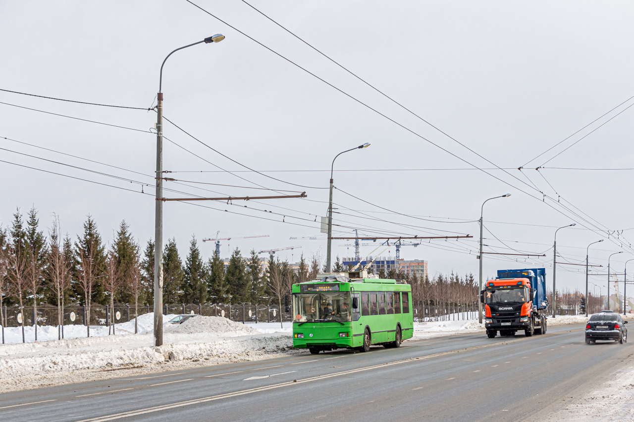 Kazaņa, Trolza-5275.03 “Optima” № 2337