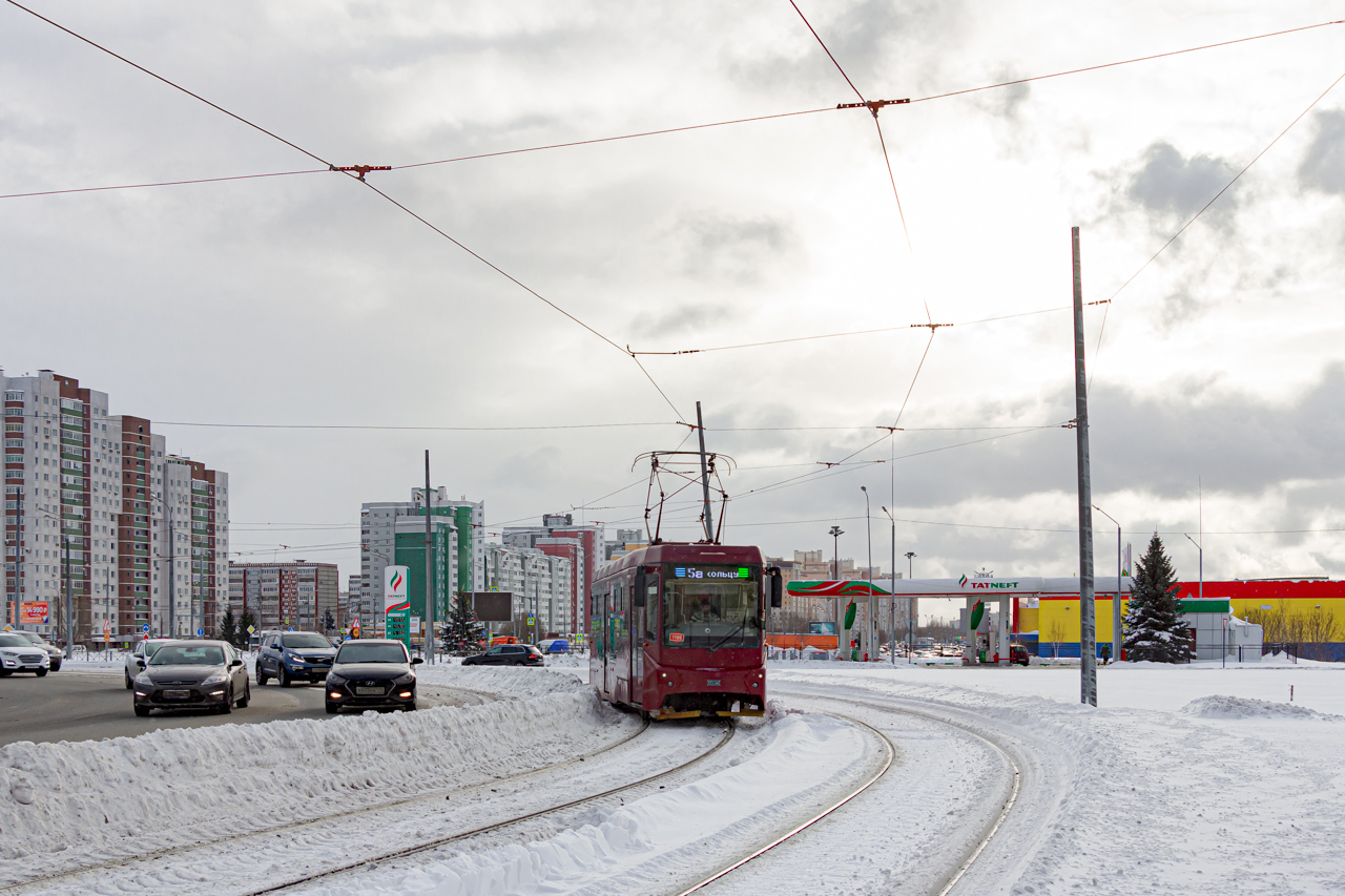 Казань, 71-407-01 № 1106