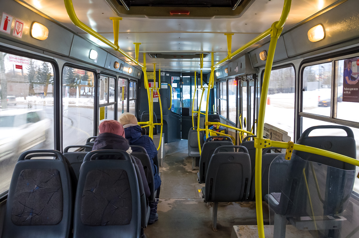 Великий Новгород, ЛиАЗ-52803 № 54