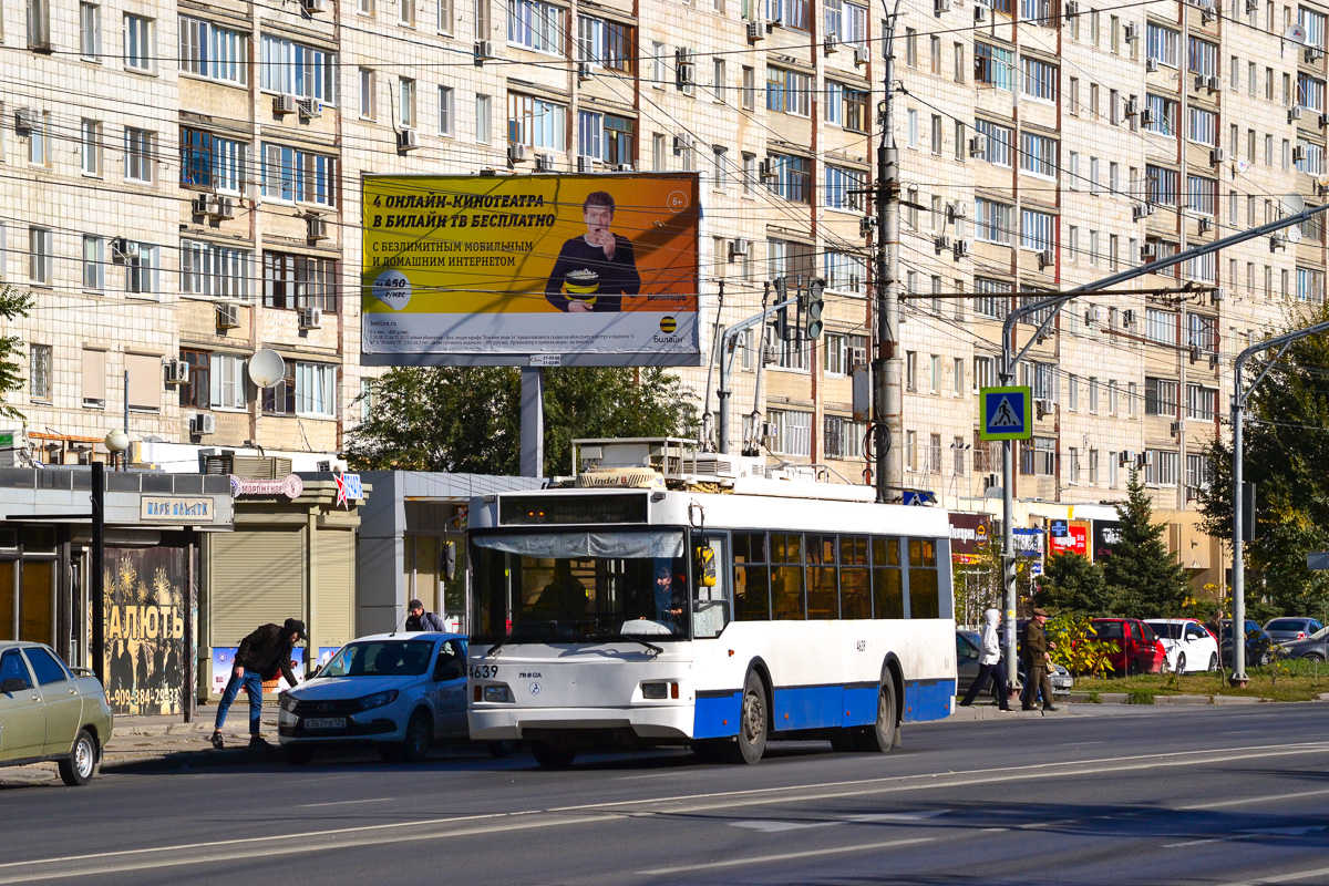Wolgograd, Trolza-5275.03 “Optima” Nr. 4639