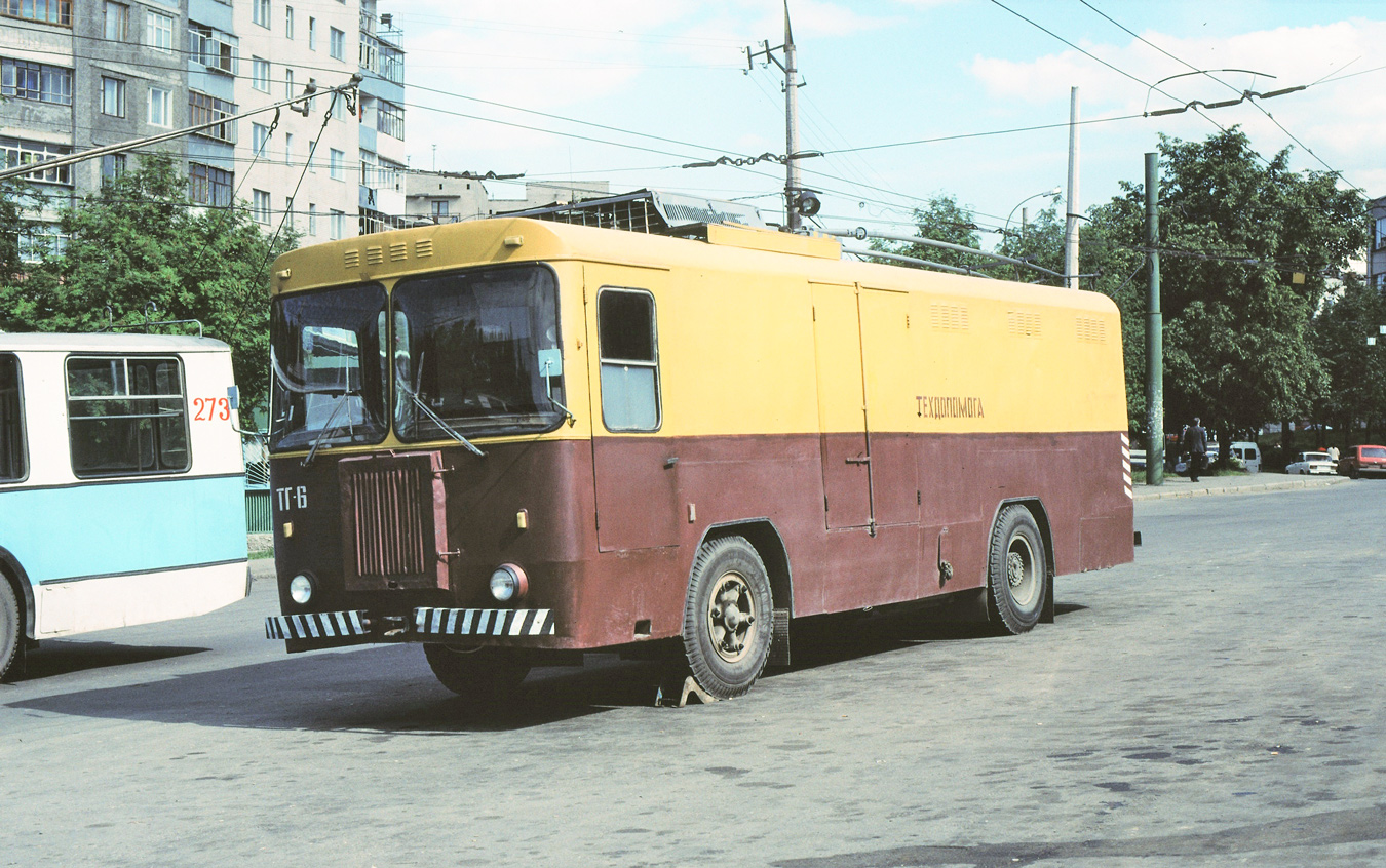 Хмельницкий, КТГ-1 № ТГ-6