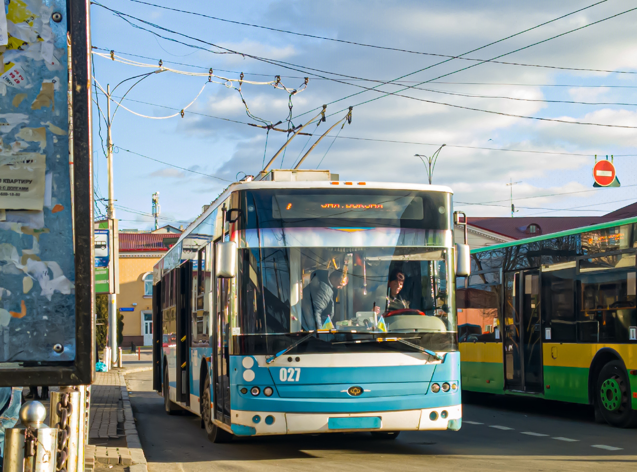 Винница, Богдан Т70117 № 027