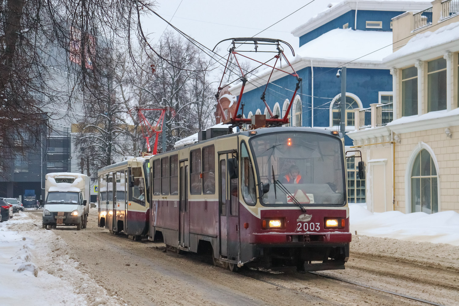 Nižní Novgorod, 71-403 č. 2003