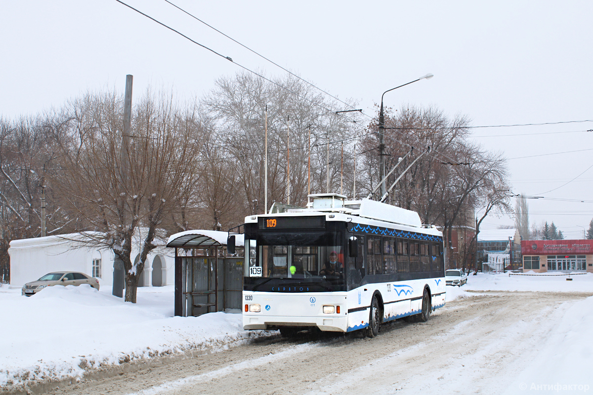 Саратов, Тролза-5275.03 «Оптима» № 1330