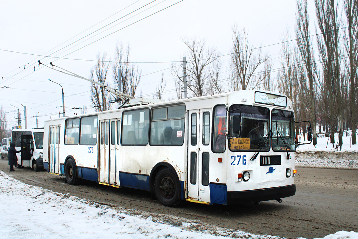 Балаково, ЗиУ-682Г-016 (012) № 276