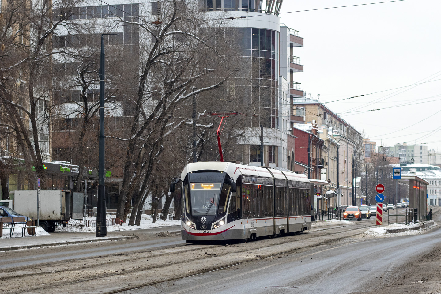 Москва, 71-931М «Витязь-М» № 31053