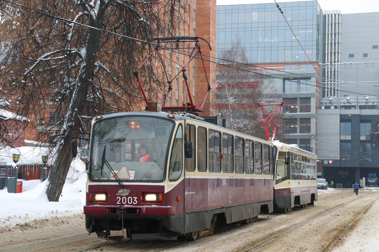 Nizhny Novgorod, 71-403 № 2003