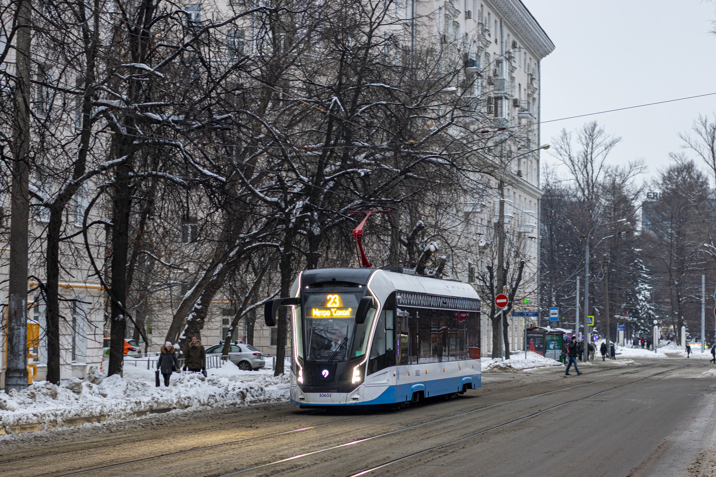 Москва, 71-911ЕМ «Львёнок» № 30632