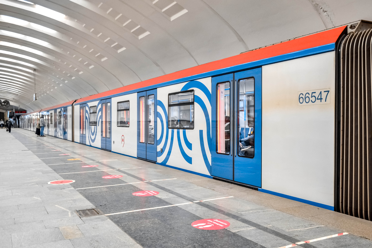 Москва, 81-766.3 «Москва» № 66547