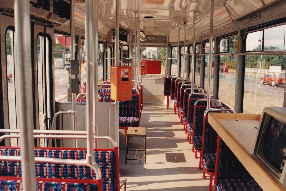 Антверпен, BN PCC Antwerpen (modernised) № 2100; Антверпен — Свежая схема окраски, которая так и не была сохранена; Антверпен — Старые фотографии (city trams Antwerpen 1980 — 1999)