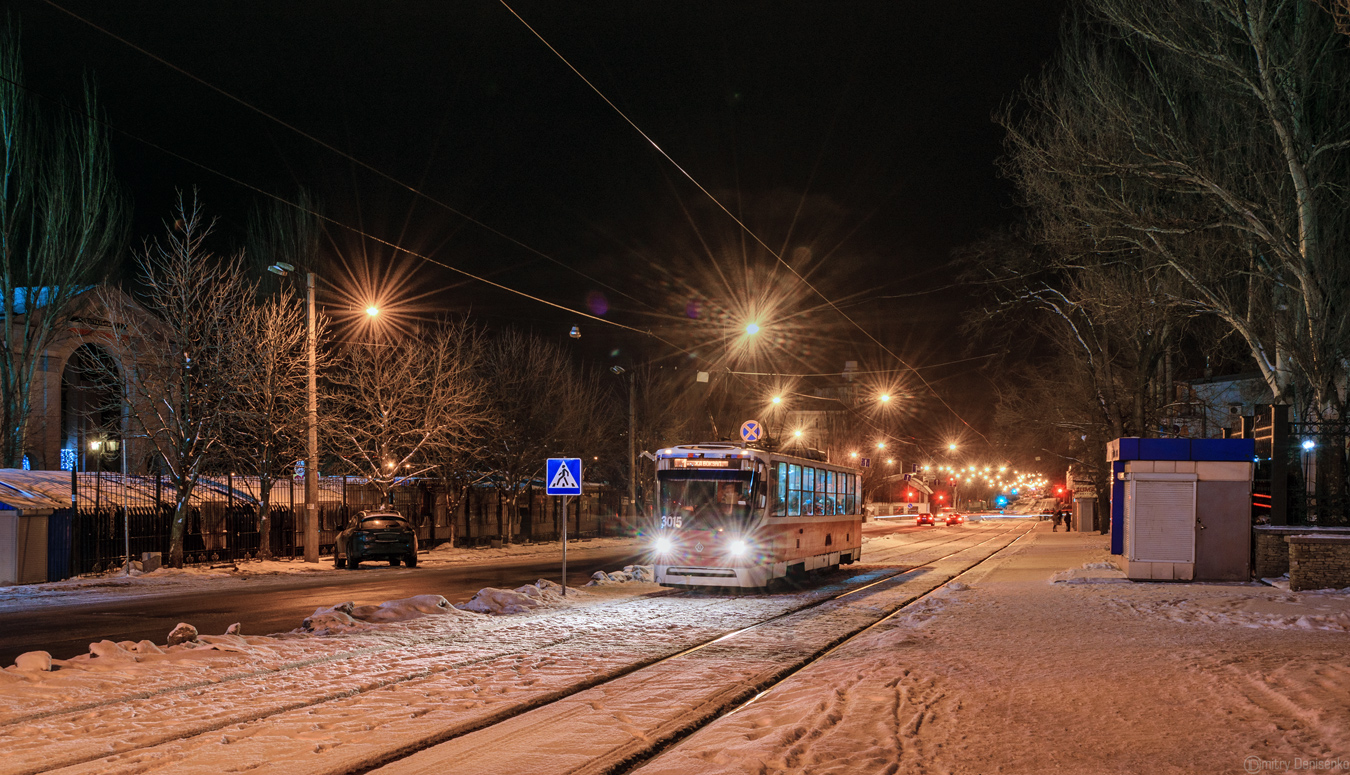 Донецк, К1 № 3015