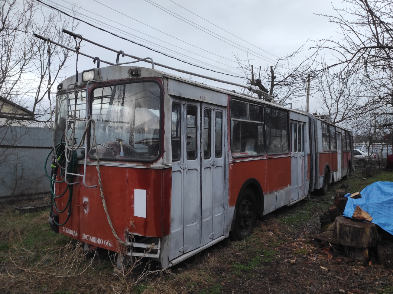 Краснодар, ЗиУ-683В01 № 212