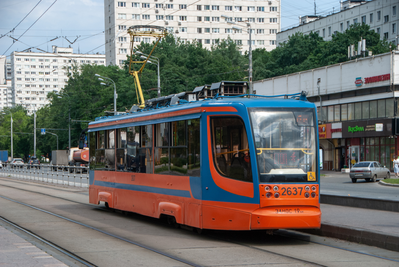 Moskva, 71-623-02 č. 2637 Moskva, 71-623-02 č. 2637