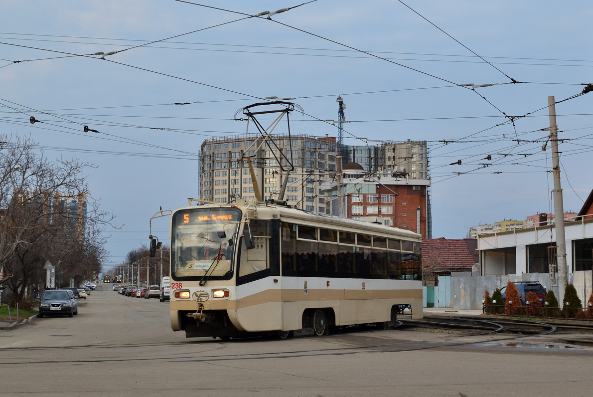 Краснодар, 71-619КТ № 238