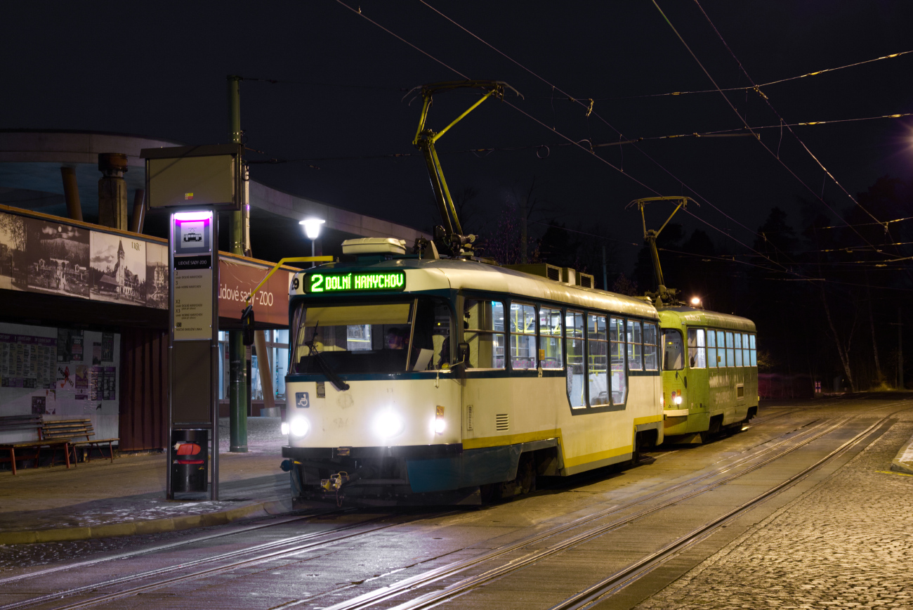 Либерец ― Яблонец-над-Нисой, Tatra T3R.PLF № 29