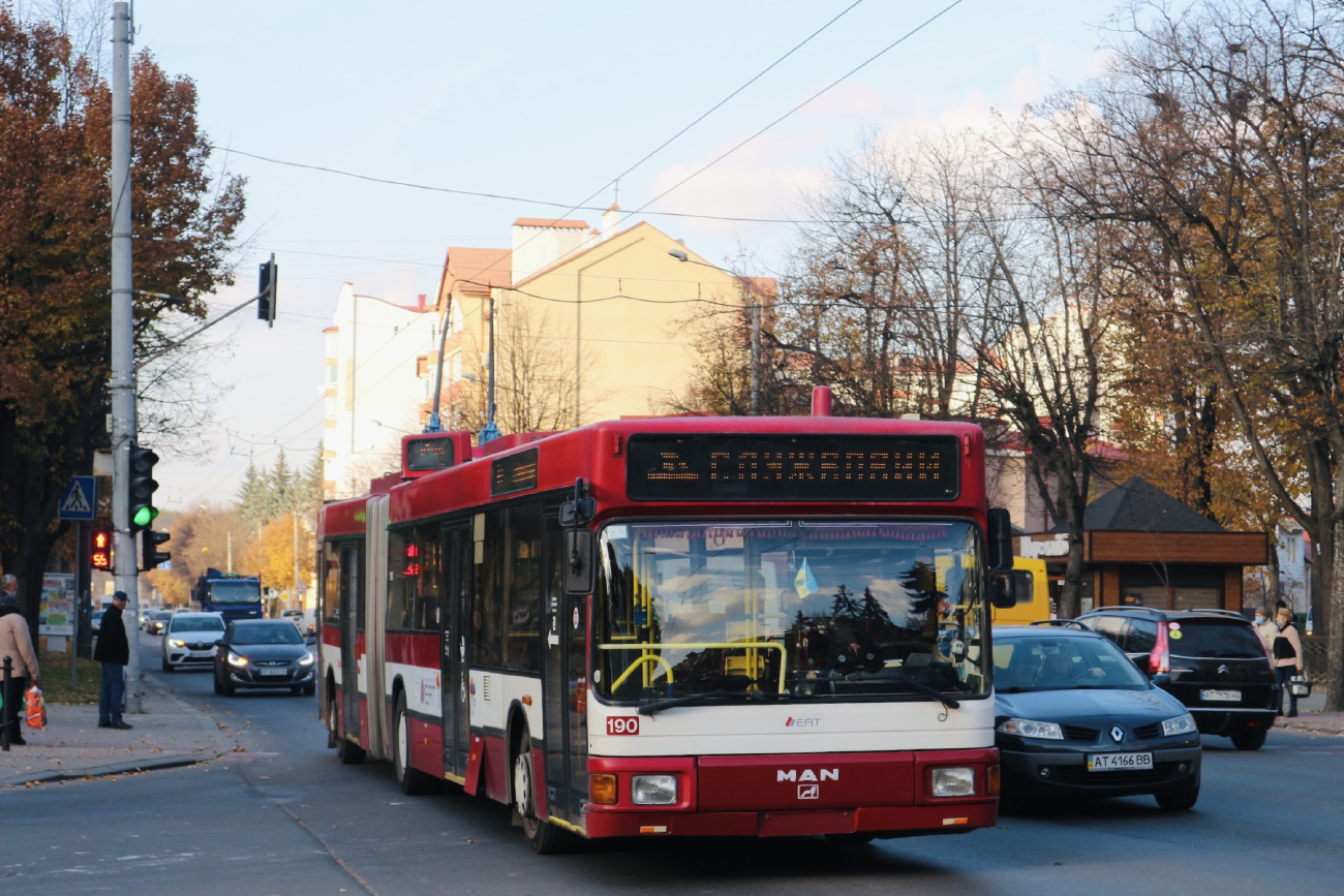 伊瓦諾-福蘭基夫斯克, Gräf & Stift J13 NGT204 M16 # 190 伊瓦諾-福蘭基夫斯克, Gräf & Stift J13 NGT204 M16 # 190