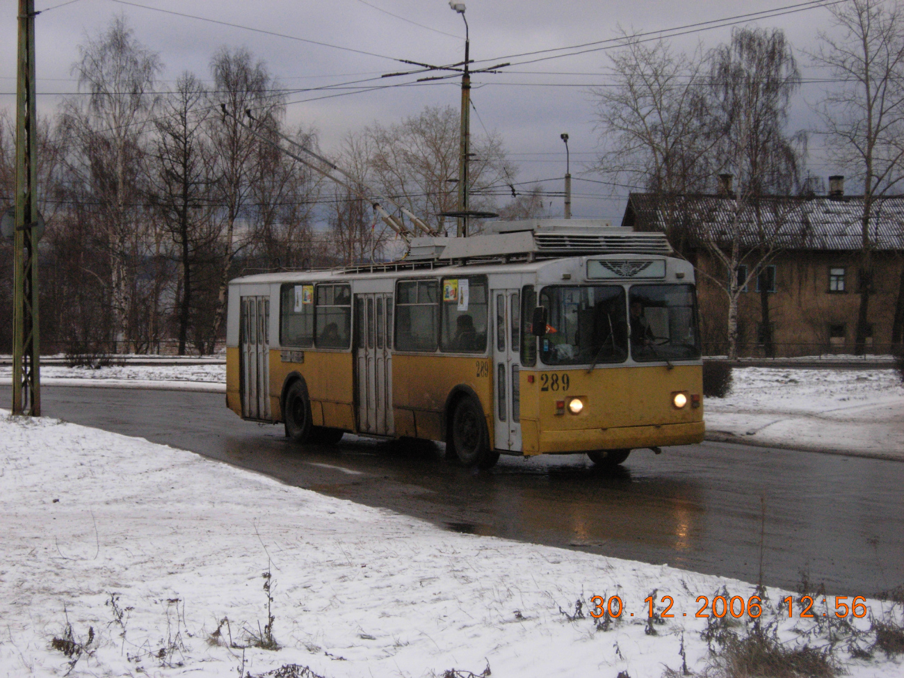 Petroskoi, ZiU-682G [G00] # 289