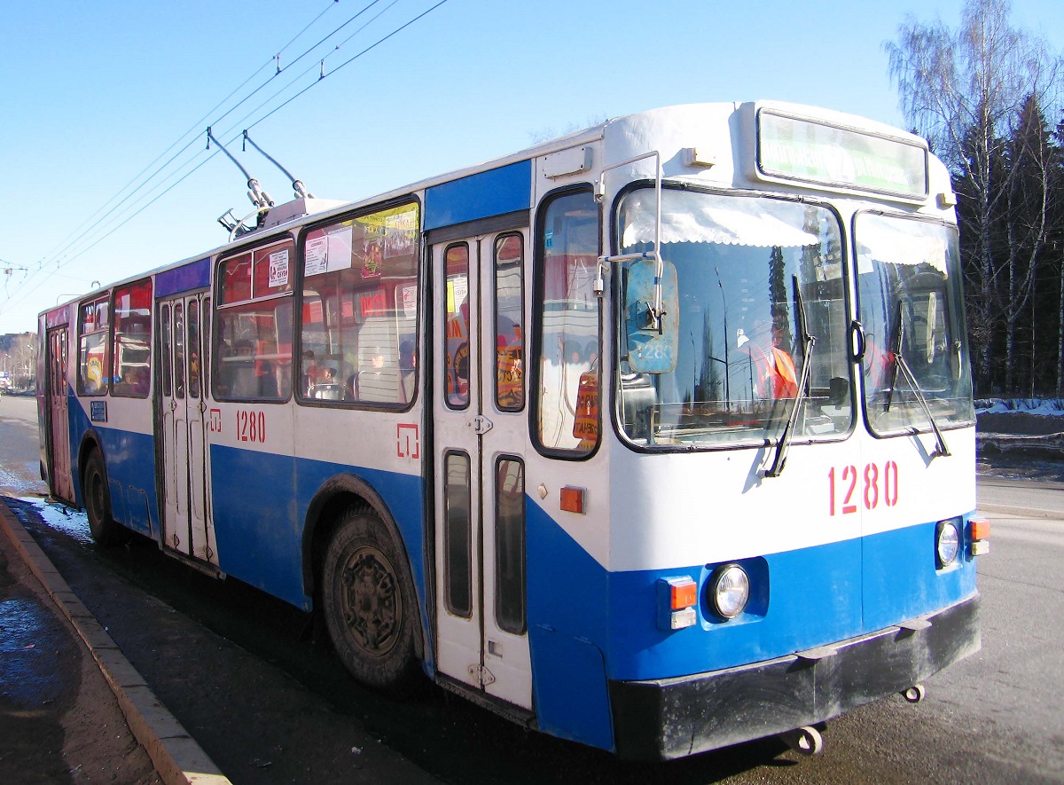 Izhevsk, ZiU-682V-012 [V0A] Br. 1280