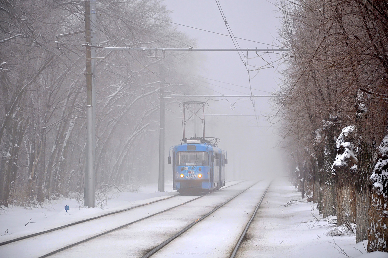 Волгоград, МТТА-2 № 5895; Волгоград, МТТА-2 № 5884