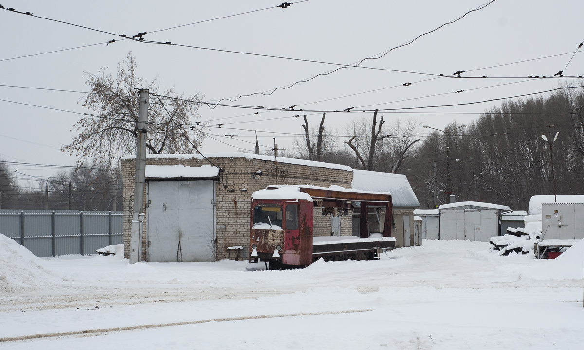 Самара, ТК-28 № РТ-23; Самара — Кировское трамвайное депо