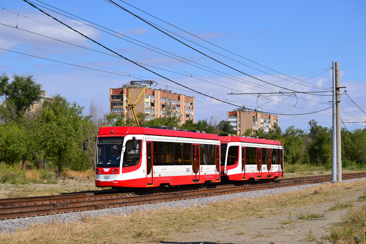 Волгоград, 71-623-03 № 5851