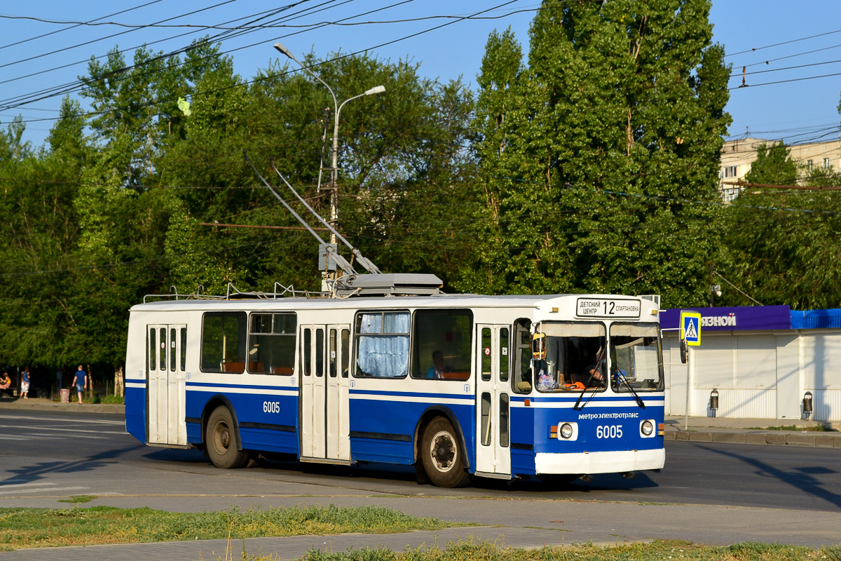 Volgograd, ZiU-682 (VZSM) č. 6005